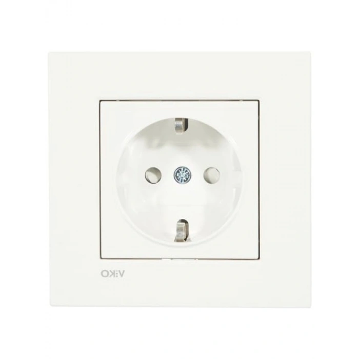 Çarpma Karşıtı Top Priz - Güvenilir Kullanım için