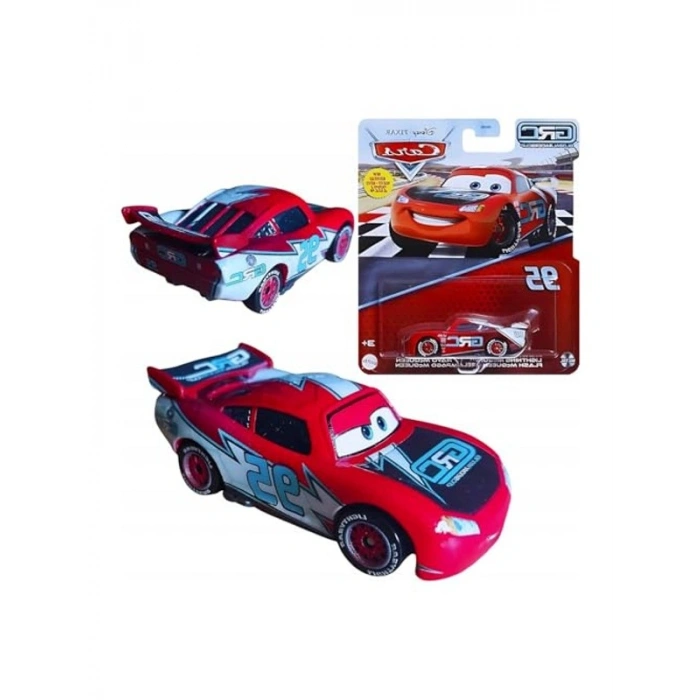 Cars 3 Tekli Karakter Araç RAYO LIGHTNING McQUEEN HTY00