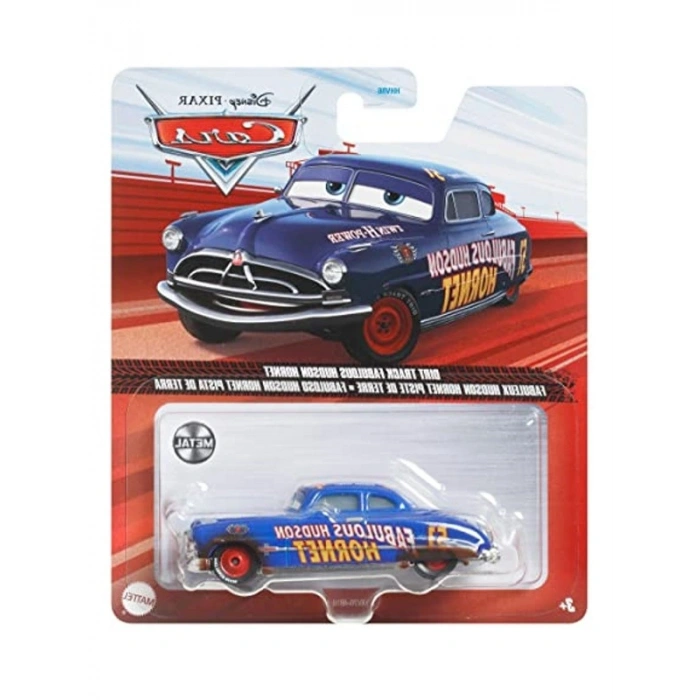Cars Tekli Karakter Araçlar DXV70