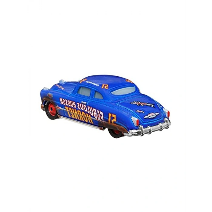 Cars Tekli Karakter Araçlar DXV70