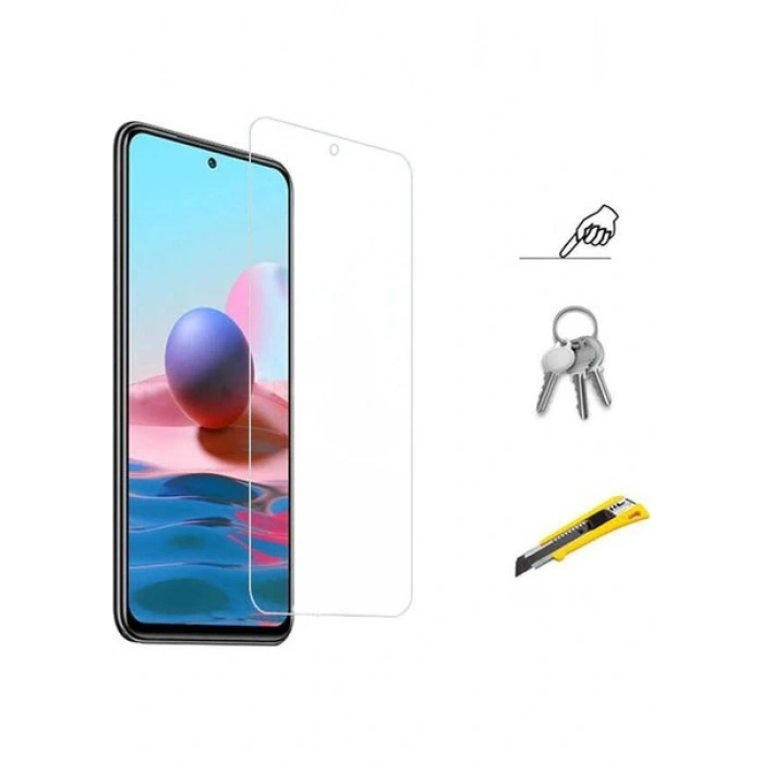Case 4U A04E Tamperli Kırılmaz Cam Ekran Koruyucu