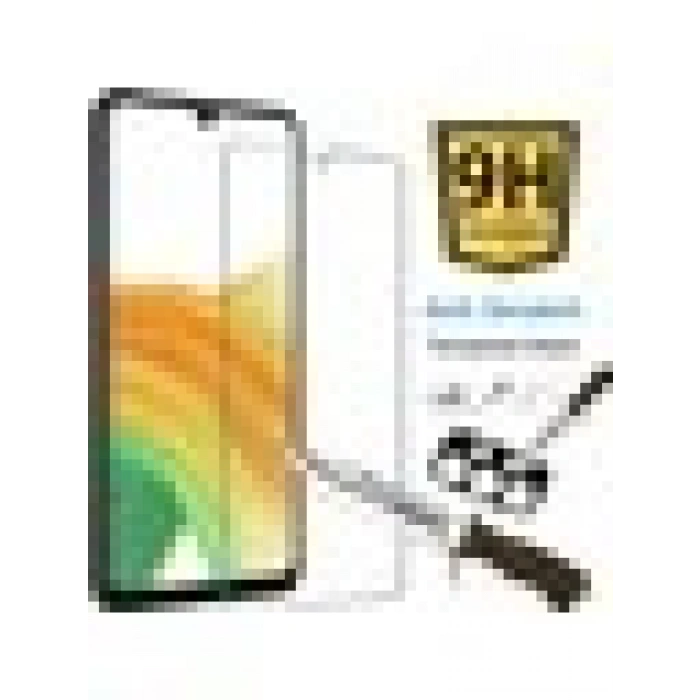 Case 4U A33 5G Uyumlu Tamperli Kırılmaz Cam Ekran Koruyucu
