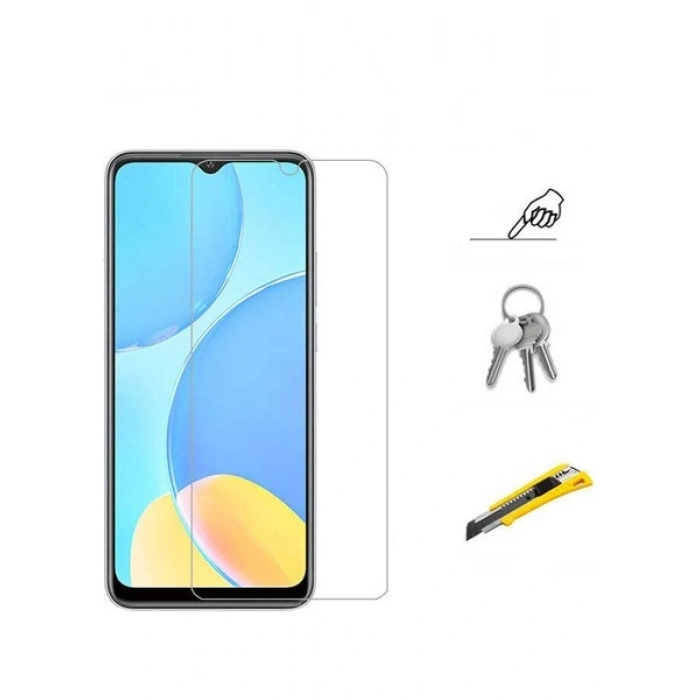 Case 4U A34 Tamperli Kırılmaz Cam Ekran Koruyucu