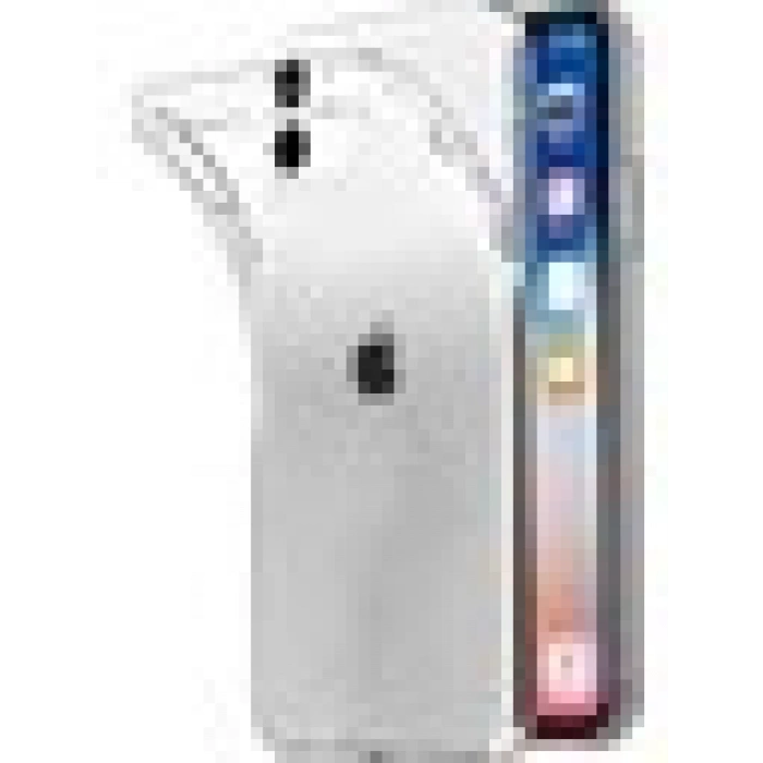 Case 4U Apple iPhone 11 Kılıf A+ Şeffaf Lüx Süper Yumuşak 0.3mm Ince Slim Silikon