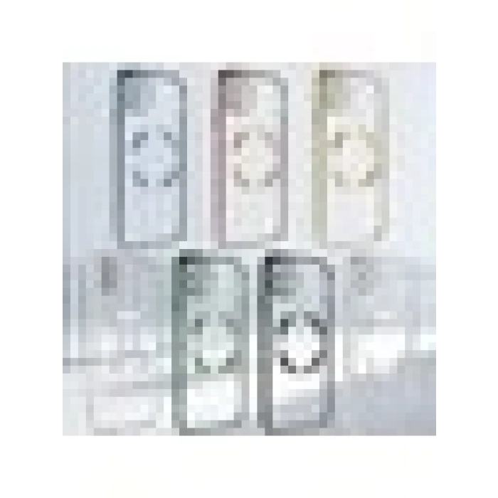 Case 4U Apple iPhone 11 Kılıf Kamera Korumalı Wireless Şarj Özellikli Sert PC Riksos Magsafe Silikon Kapak Sierra Mavisi