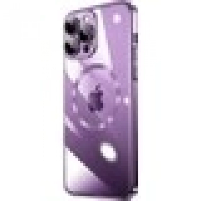 Case 4U Apple iPhone 11 Kılıf Kamera Korumalı Wireless Şarj Özellikli Sert PC Riksos Magsafe Silikon Kapak Sierra Mavisi