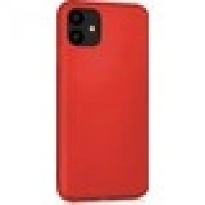 Case 4U Apple iPhone 11 Kılıf Klasik Mat Renkli Yumuşak Premier Silikon Lacivert