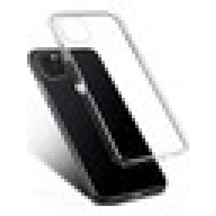 Case 4U Apple iPhone 11 Pro Kılıf A+ Şeffaf Lüx Süper Yumuşak 0.3mm Ince Slim Silikon