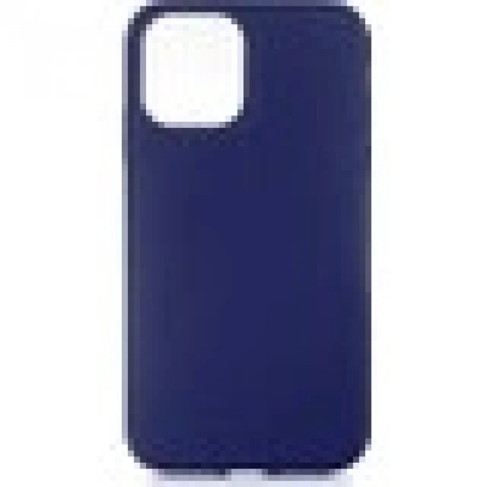 Case 4U Apple iPhone 11 Pro Max Kılıf LSR Lansman Kapak İçi Kadife Soft Yumuşak Dokulu Liquid Silikon Mavi