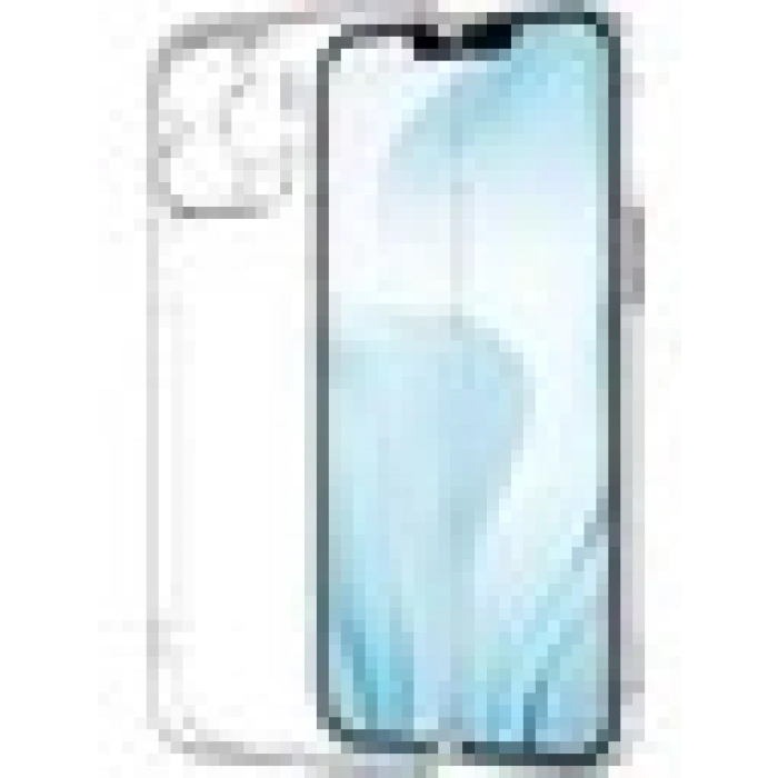 Case 4U Apple iPhone 13 Pro Max Kılıf A+ Şeffaf Lüx Süper Yumuşak 0.3mm Ince Slim Kamera Korumalı Silikon Kılıf