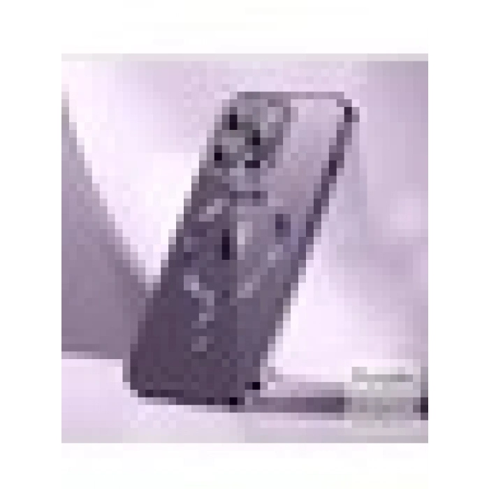 Case 4U Apple iPhone 14 Pro Max Kılıf Kamera Lens Korumalı Magsafe Şarj Kılıfı Şeffaf Renkli Yumuşak Demre Kapak Mor