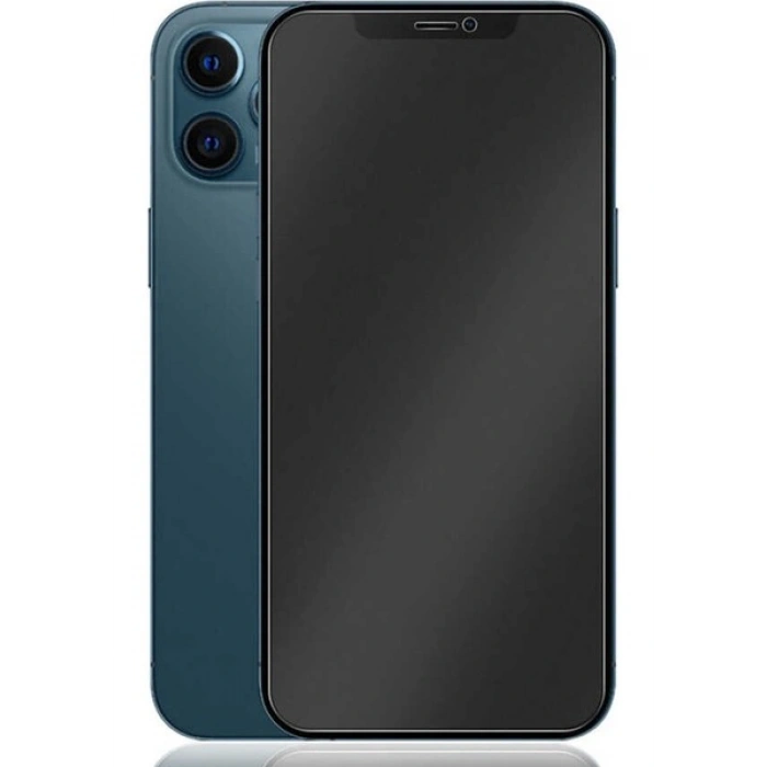 Case 4U Apple iPhone 15 Plus Darbelere Dayanıklı Anti Su Kırılmaz Mat Seramik Ekran Koruyucu