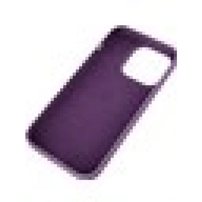 Case 4U Apple iPhone 15 Plus Kılıf Içi Kadife Logosuz Lsr Lansman Silinebilir Arka Kapak Lacivert