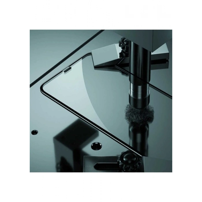 Case 4U Apple iPhone 15 Pro Rio Glass Kırılmaz Cam Ekran Koruyucu