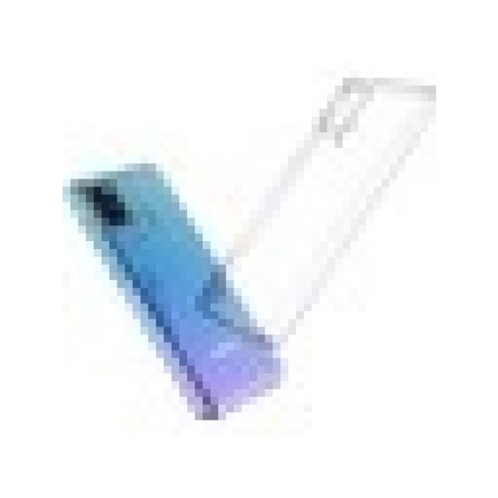 Case 4U Galaxy A21S Kılıf A+ Şeffaf Lüx Süper Yumuşak 0.3mm Ince Slim Silikon