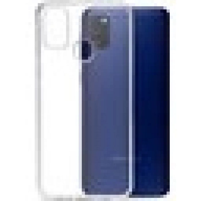 Case 4U Galaxy M21 Kılıf A+ Şeffaf Lüx Süper Yumuşak 0.3mm Ince Slim Silikon