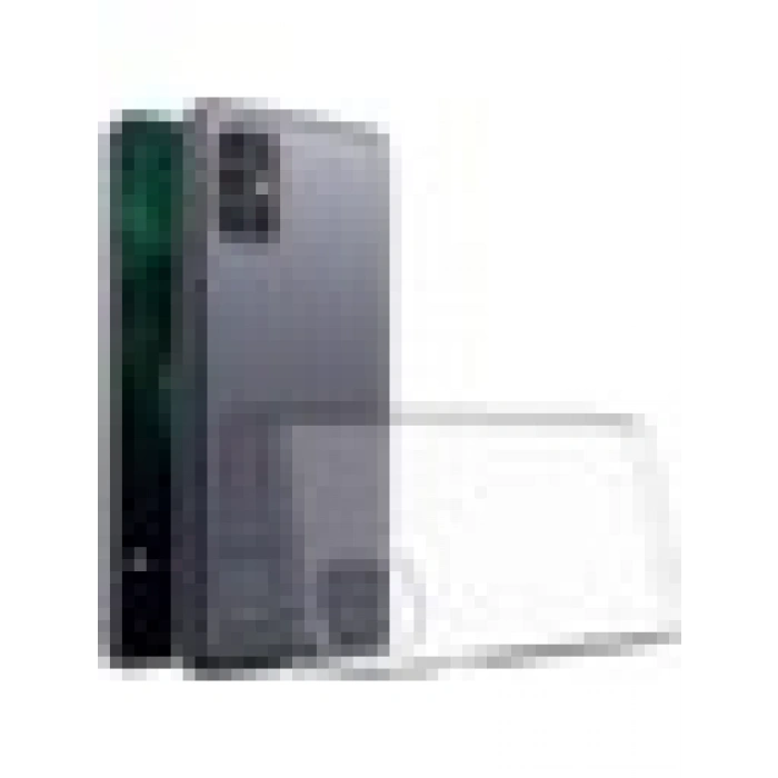 Case 4U Galaxy M51 Kılıf A+ Şeffaf Lüx Süper Yumuşak 0.3mm Ince Slim Silikon