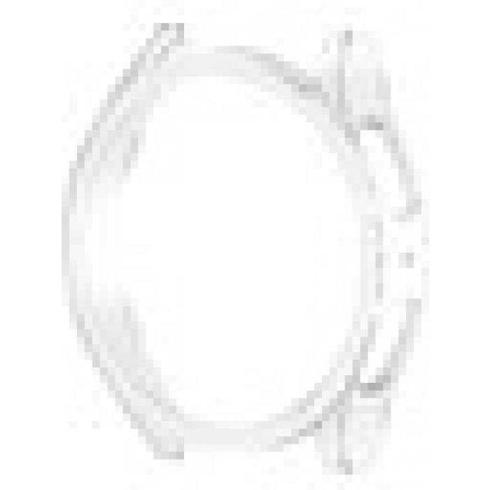 Case 4U Galaxy Watch 6 40MM Sert Pc Kasa Koruyucu Watch Gard 16 Şeffaf