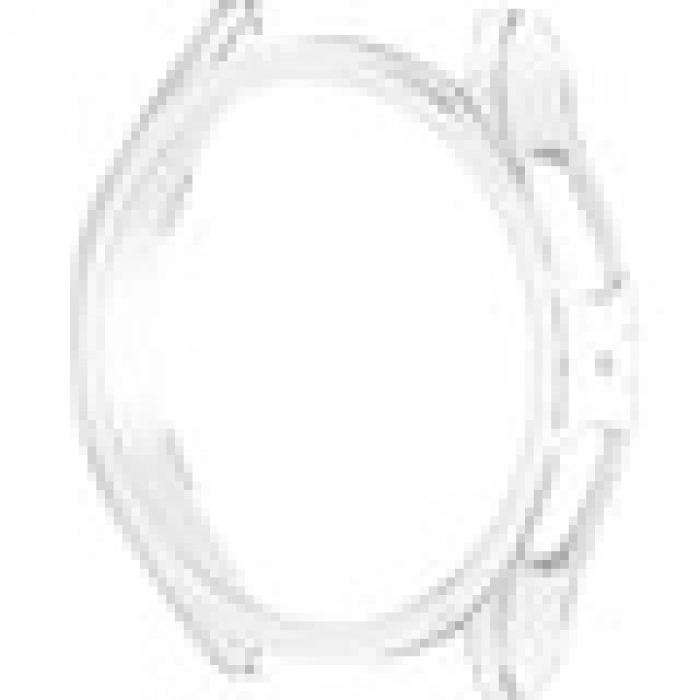 Case 4U Galaxy Watch 6 40MM Sert Pc Kasa Koruyucu Watch Gard 16 Şeffaf