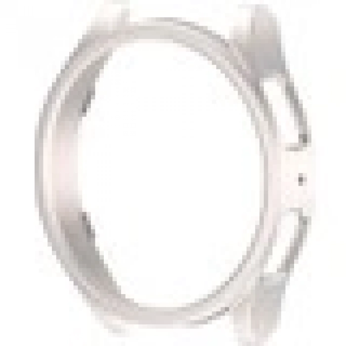 Case 4U Galaxy Watch 6 40MM Sert Pc Kasa Koruyucu Watch Gard 16 Şeffaf
