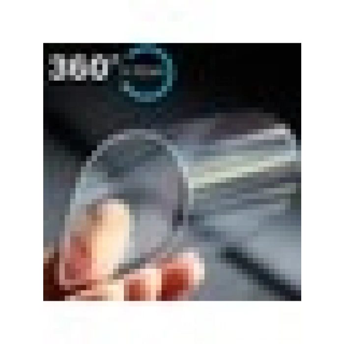 Case 4U Huawei Mate 10 Pro Esnek Kırılmaz Nano Cam Ekran Koruyucu
