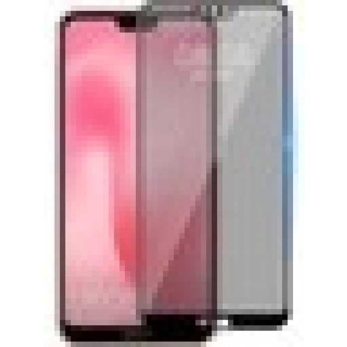 Case 4U Huawei Mate 20 Lite Ekran Koruyucu Temperli Kırılmaz Cam Privacy Davin 5D Hayalet Gizliklik Filtreli