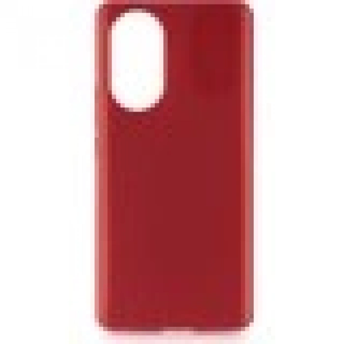 Case 4U Huawei Nova 9 Kılıf Klasik Mat Renkli Yumuşak Premier Silikon Saks Mavi
