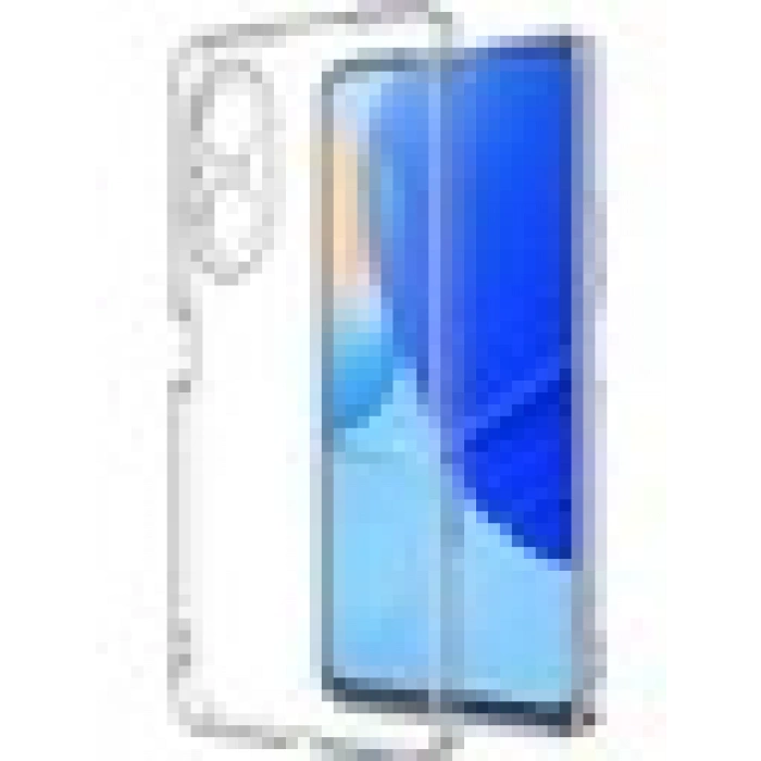Case 4U Huawei Nova 9 Se Kılıf Kamera Korumalı Yumuşak Şeffaf Ince Süper Silikon