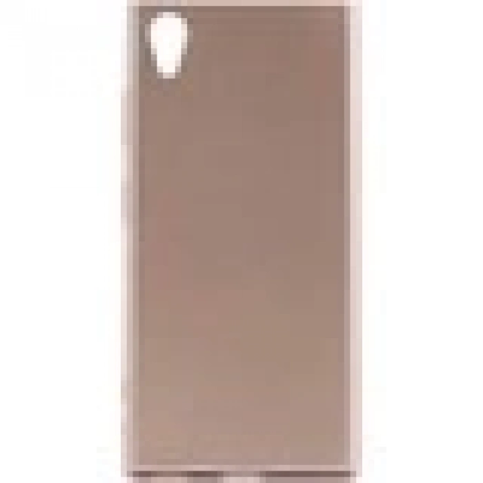 Case 4U Infinix Note 7 Kılıf Klasik Mat Silikon Lüks Arka Kapak Premier Siyah