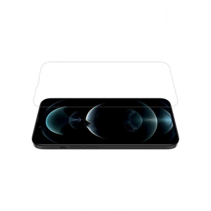 Case 4U iPhone 14 Pro Max Tamperli Kırılmaz Cam Ekran Koruyucu