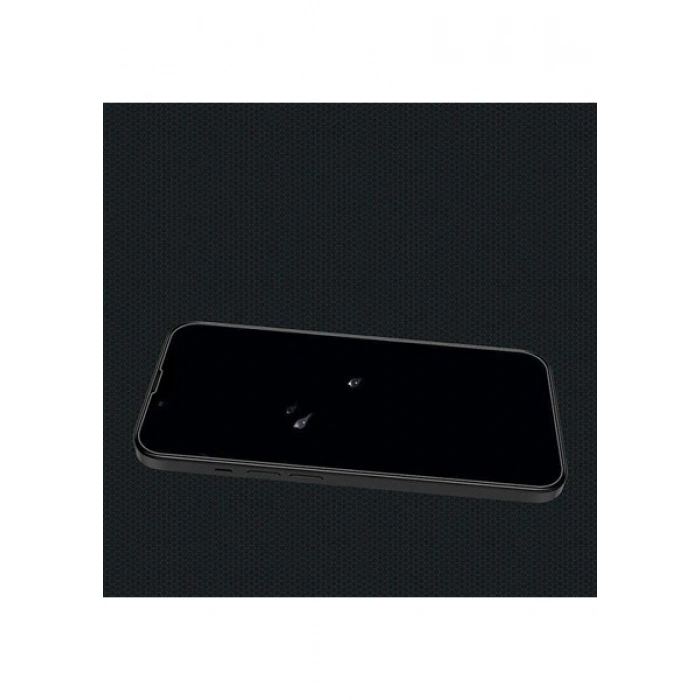 Case 4U iPhone 14 Pro Max Tamperli Kırılmaz Cam Ekran Koruyucu
