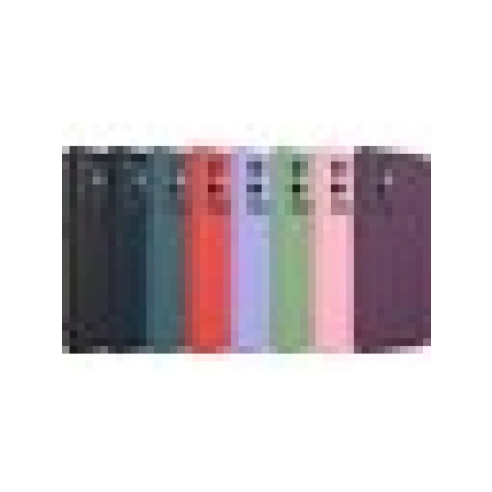Case 4U One Plus 9 Pro Kılıf Kamera Korumalı Içi Kadife Logosuz Mara Lansman Silinebilir Arka Kapak Kırmızı