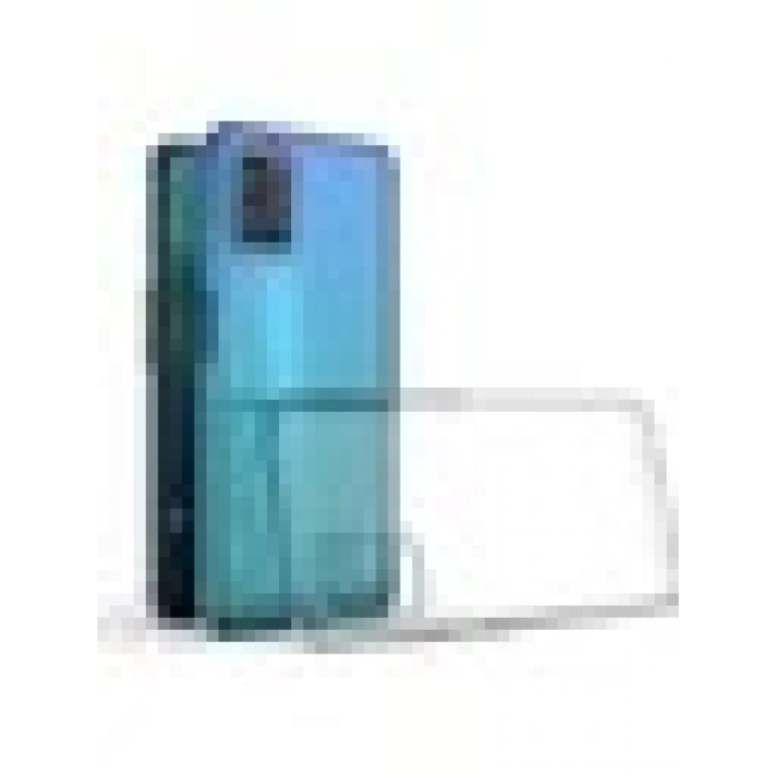 Case 4U Oppo A52 Kılıf A+ Şeffaf Lüx Süper Yumuşak 0.3mm Ince Slim Silikon