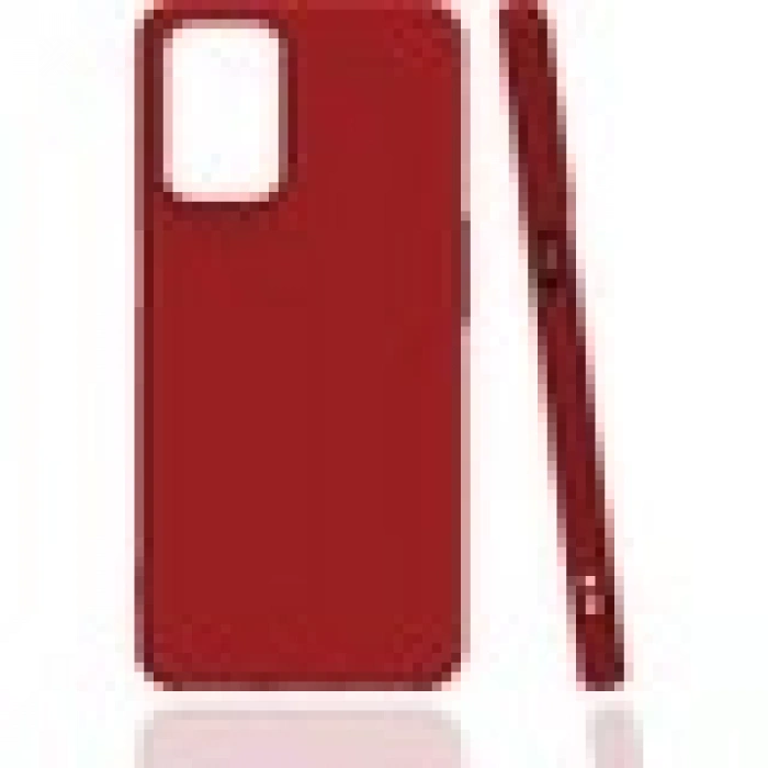 Case 4u Oppo A55 4g Kılıf Mat Renkli Yumuşak Kalın Sağlam Silikon Kılıf Biye Pembe