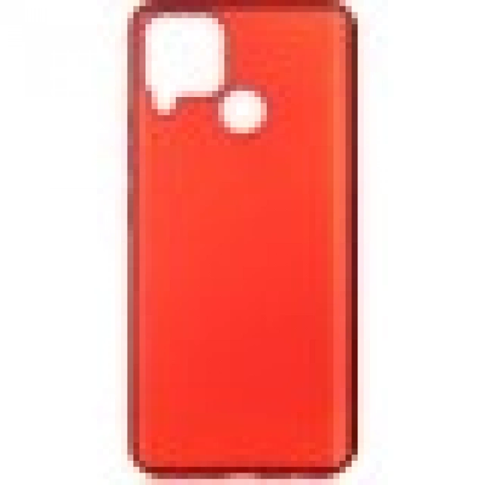 Case 4U Realme C15 Kılıf Klasik Mat Silikon Lüks Arka Kapak Premier Altın