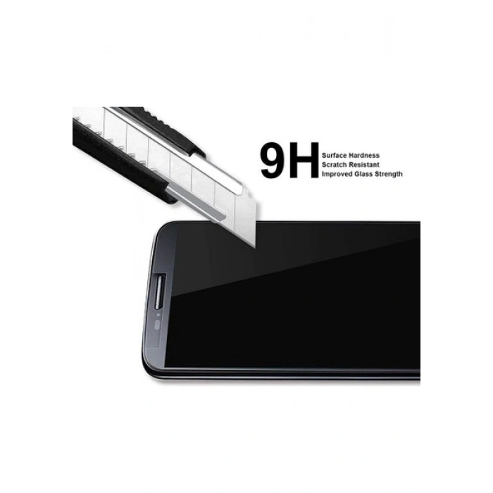 Case 4U Samsung Galaxy A32 Esnek Kırılmaz Nano Cam Ekran Koruyucu
