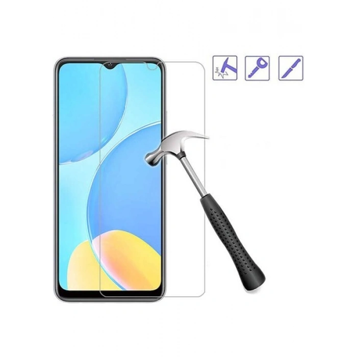 Case 4U Samsung Galaxy A34 Esnek Kırılmaz Nano Cam Ekran Koruyucu