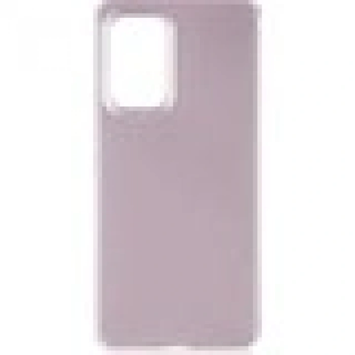 Case 4U Samsung Galaxy A53 5G Uyumlu Kılıf Klasik Mat Renkli Yumuşak Premier Silikon Siyah