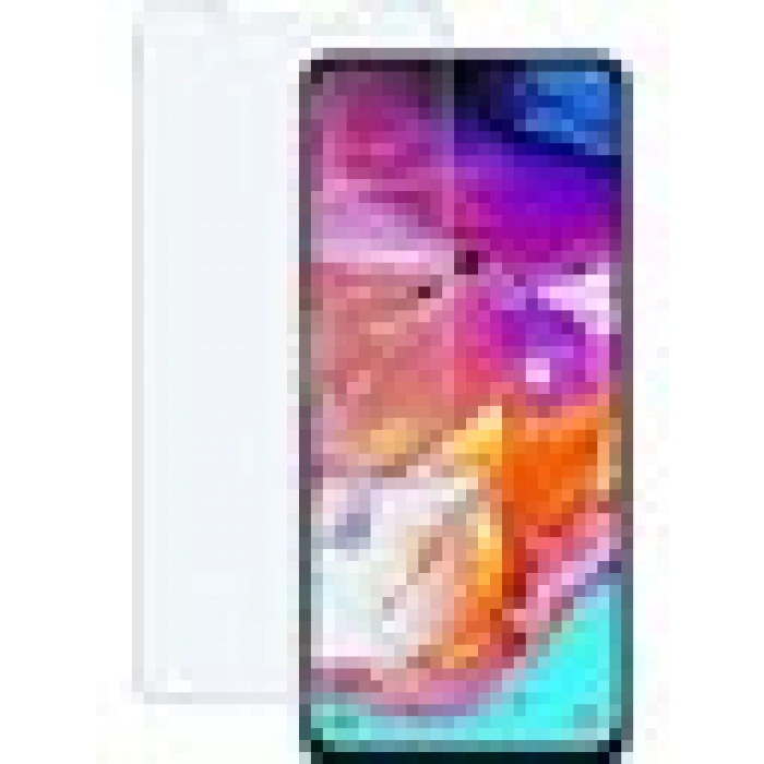 Case 4U Samsung Galaxy A70 Esnek Kırılmaz Nano Cam Ekran Koruyucu