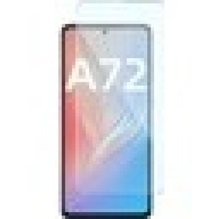 Case 4U Samsung Galaxy A72 Uyumlu Tamperli Kırılmaz Cam Ekran Koruyucu