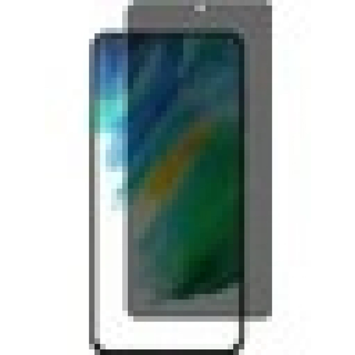 Case 4U Samsung Galaxy S21 Fe Uyumlu Ekran Koruyucu Temperli Kırılmaz Cam Privacy Davin 5D Hayalet Gizliklik Filtreli Siyah