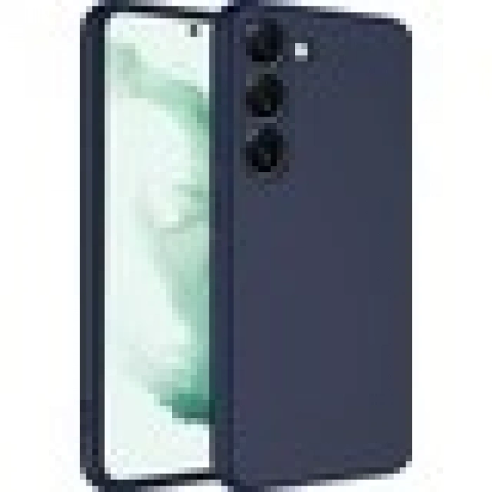 Case 4U Samsung Galaxy S23 Plus Kılıf Kamera Korumalı Içi Kadife Logosuz Mara Lansman Silinebilir Kılıf Pembe
