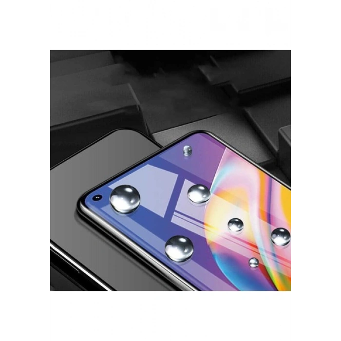 Case 4U Tecno Camon 16 Tamperli Kırılmaz Cam Ekran Koruyucu