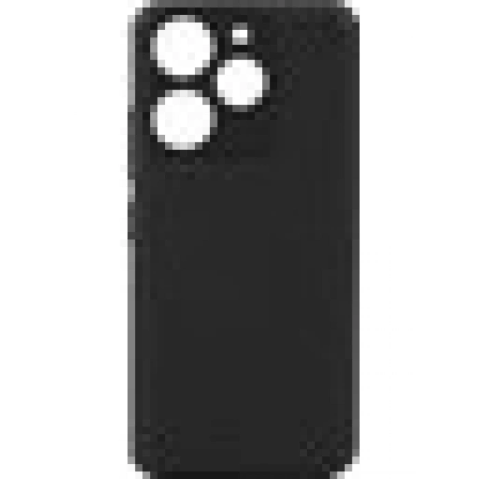 Case 4U Tecno Spark 10 Pro Kılıf Kamera Korumalı Mat Renkli Yumuşak Kalın Sağlam Silikon Biye Lila