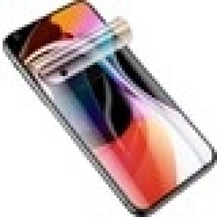 Case 4U Xiaomi Mi 10 Pro Süper Pet Ekran Koruyucu Jelatin Şeffaf