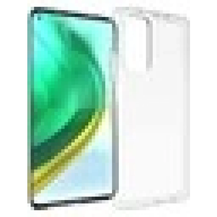 Case 4U Xiaomi Mi 10T 5G Kılıf A+ Şeffaf Lüx Süper Yumuşak 0.3mm Ince Slim Silikon Şeffaf