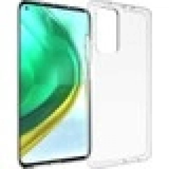 Case 4U Xiaomi Mi 10T 5G Kılıf A+ Şeffaf Lüx Süper Yumuşak 0.3mm Ince Slim Silikon Şeffaf
