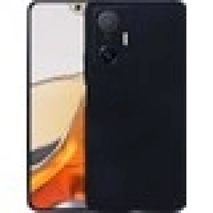 Case 4U Xiaomi Mi 11T 5G Kılıf Klasik Mat Renkli Yumuşak Premier Silikon Saks Mavi