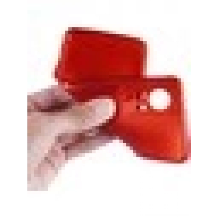 Case 4U Xiaomi Mi 12 Kılıf Klasik Mat Renkli Yumuşak Premier Silikon Altın