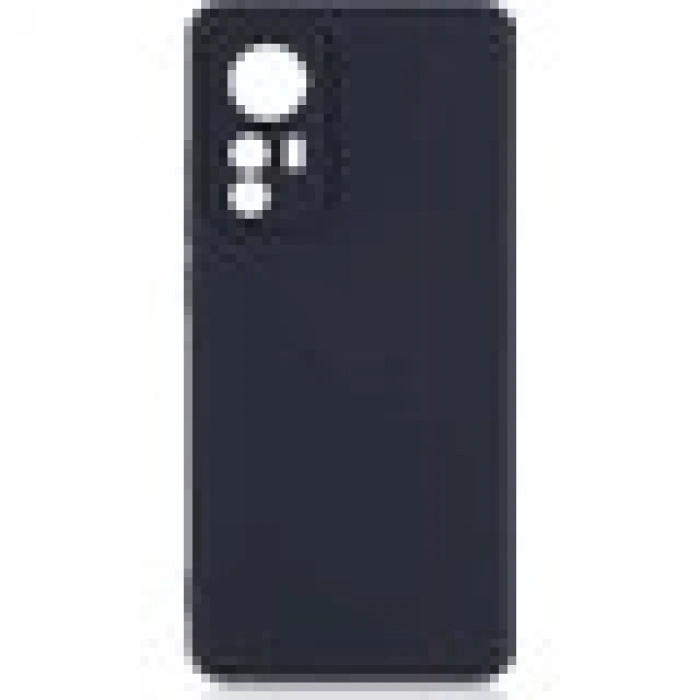 Case 4U Xiaomi Mi 12 Kılıf Klasik Mat Renkli Yumuşak Premier Silikon Altın